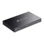 TP-Link Omada ES210GMP V1 Switch 10-porte Gigabit Ethernet PoE+ TP-Link Omada ES210GMP V1 Switch 10-porte Gigabit Ethernet PoE+